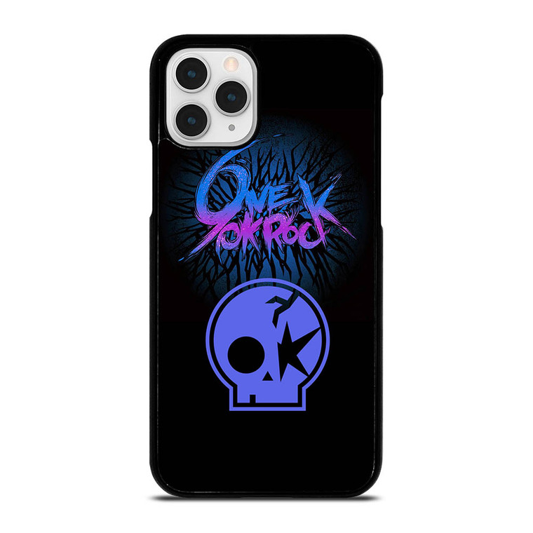 ONE OK ROCK BAND iPhone 11 Pro Case Cover