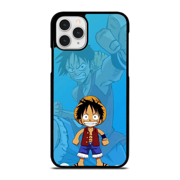 ONE PIECE MONKEY D. LUFFY KAWAII iPhone 11 Pro Case Cover