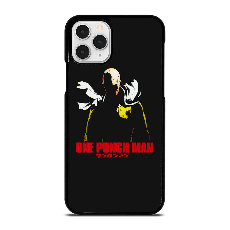 ONE PUNCH MAN SAITAMA iPhone 11 Pro Case Cover