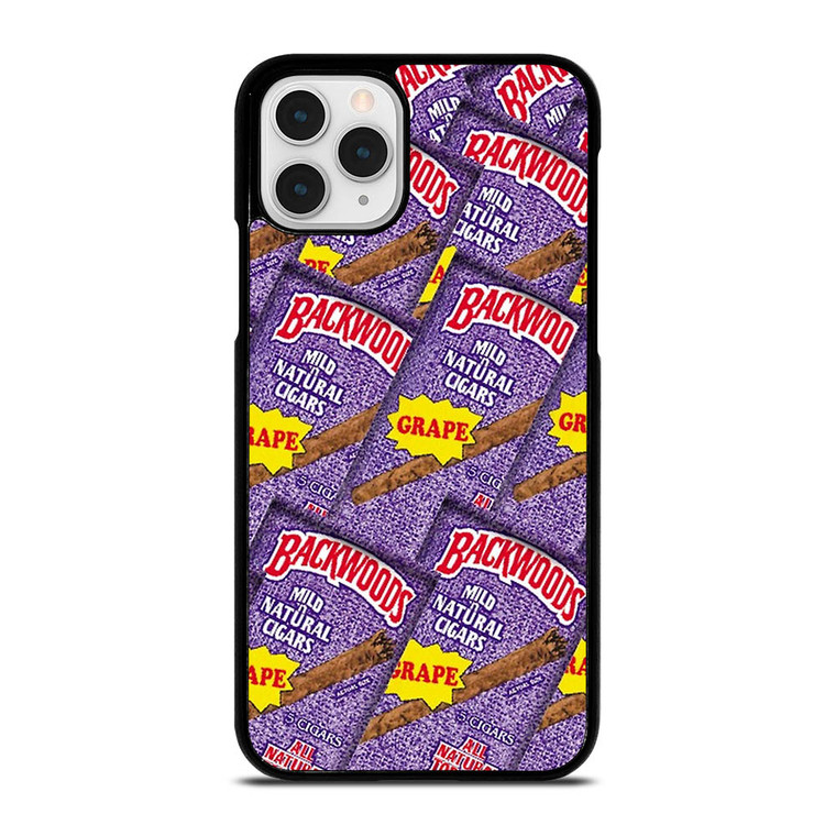 ONLY BACKWOODS CIGAR 2 iPhone 11 Pro Case Cover
