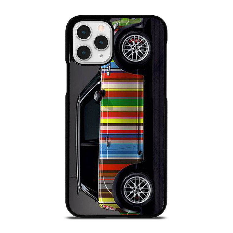 PAUL SMITH MINI COOPER STRIPE 2 iPhone 11 Pro Case Cover