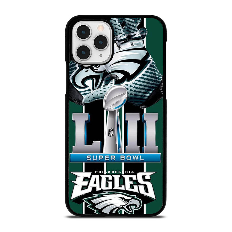 PHILADELPHIA EAGLES SUPER BOWL iPhone 11 Pro Case Cover