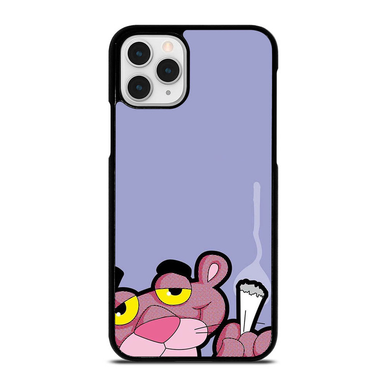 PINK PANTHER SMOKING iPhone 11 Pro Case Cover