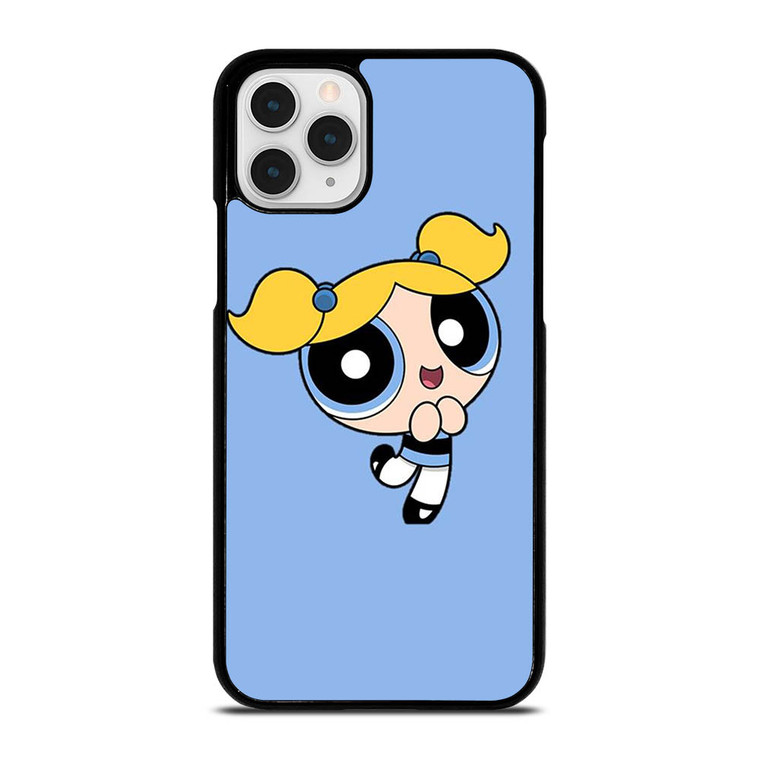 POWERPUFF GIRLS BUBBLES CARTOON NETWORK iPhone 11 Pro Case Cover