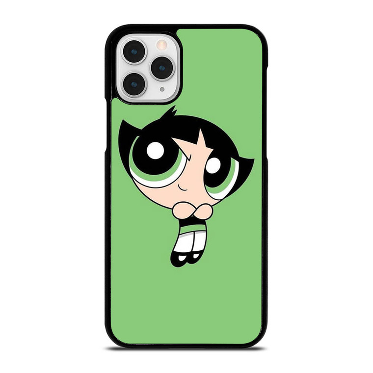 POWERPUFF GIRLS BUTTERCUP CARTOON NETWORK iPhone 11 Pro Case Cover