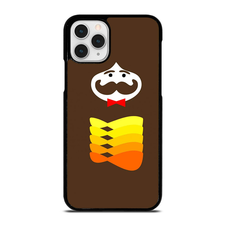 PRINGLES POTATO CHIPS LOGO 2 iPhone 11 Pro Case Cover