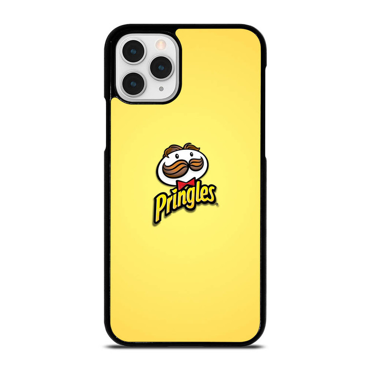 PRINGLES POTATO CHIPS LOGO iPhone 11 Pro Case Cover