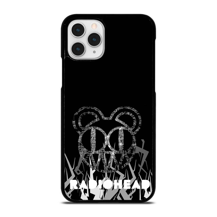 RADIOHEAD LOGO ARTWORK iPhone 11 Pro Case Cover