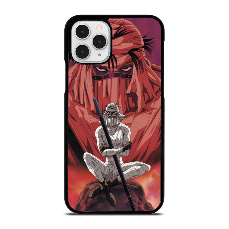 SAMURAI X RUROUNI KENSHIN VILLAIN MAKOTO iPhone 11 Pro Case Cover