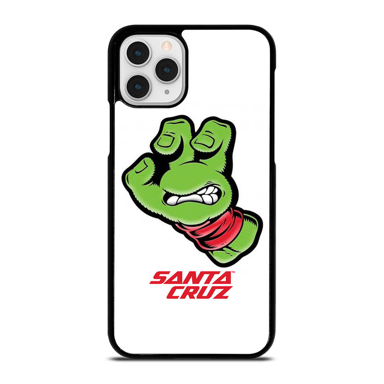 SANTA CRUZ SKATEBOARDS TMNT iPhone 11 Pro Case Cover