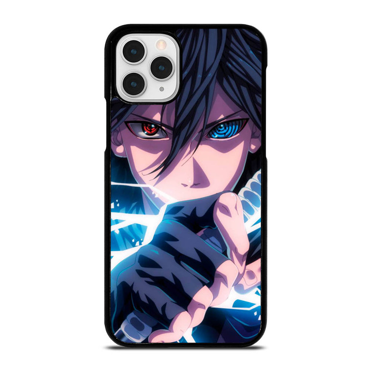 SASUKE UCHIHA CHIDORI iPhone 11 Pro Case Cover