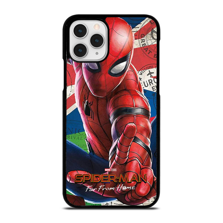 SPIDER-MAN FAR FROM HOME MAVEL iPhone 11 Pro Case Cover