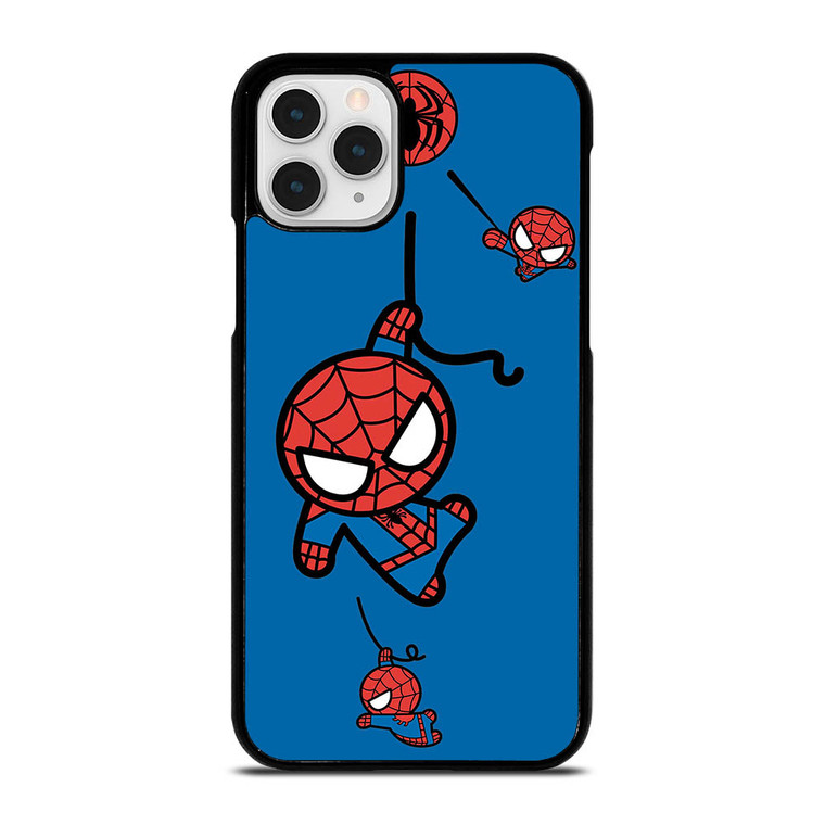 SPIDERMAN KAWAII Marvel Avengers iPhone 11 Pro Case Cover