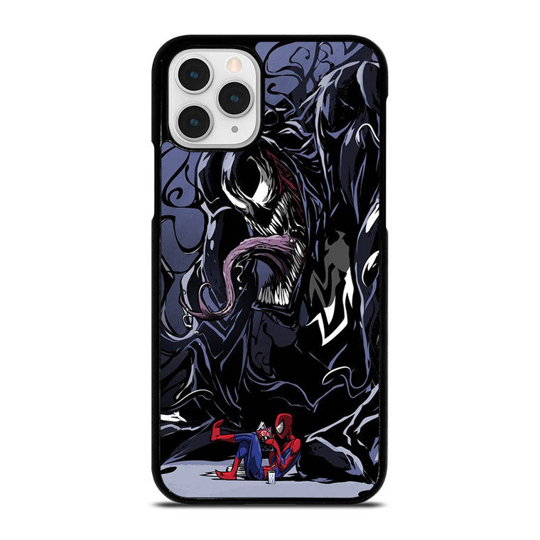 SPIDERMAN VENOM MARVEL iPhone 11 Pro Case Cover
