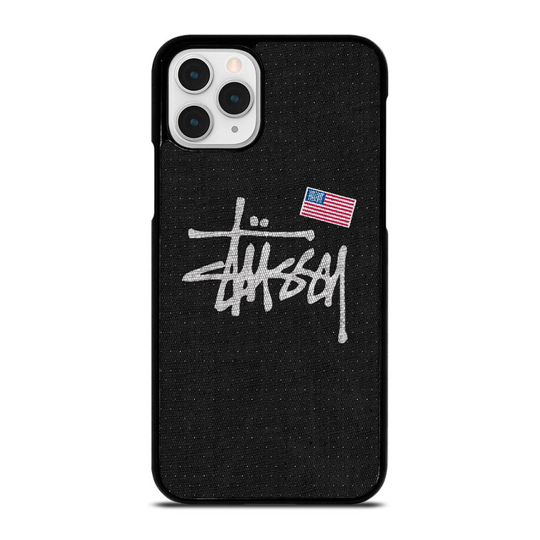 STUSSY iPhone 11 Pro Case Cover