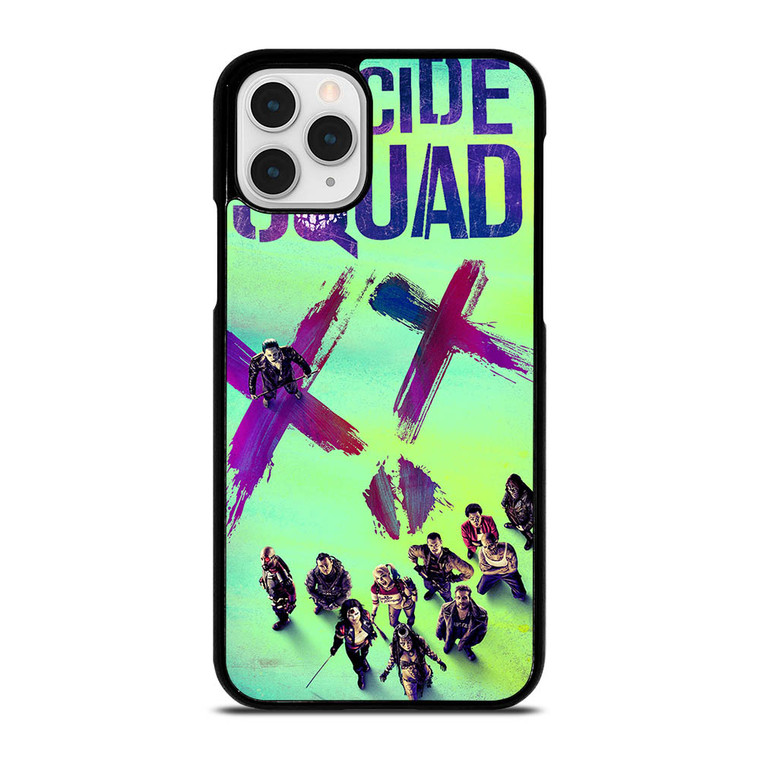 SUICIDE SQUAD iPhone 11 Pro Case Cover