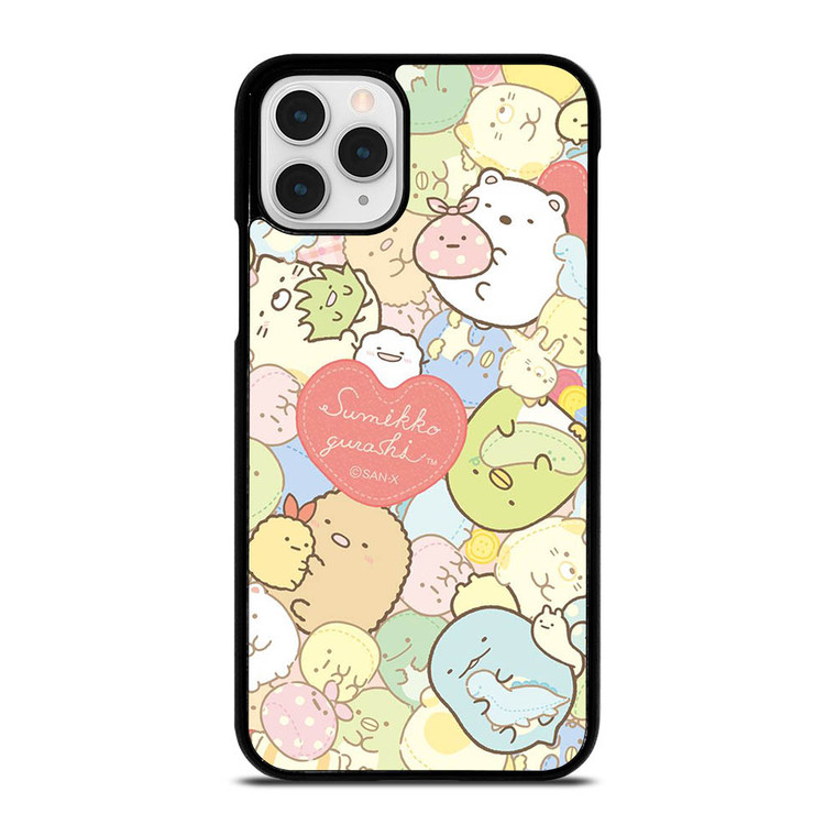 SUMIKKO GURASHI CUTE iPhone 11 Pro Case Cover
