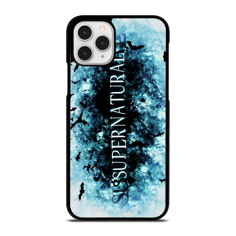 SUPERNATURAL LOGO iPhone 11 Pro Case Cover