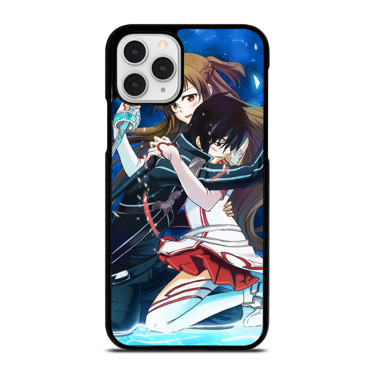 SWORD ART ONLINE PROTECT YOU iPhone 11 Pro Case Cover