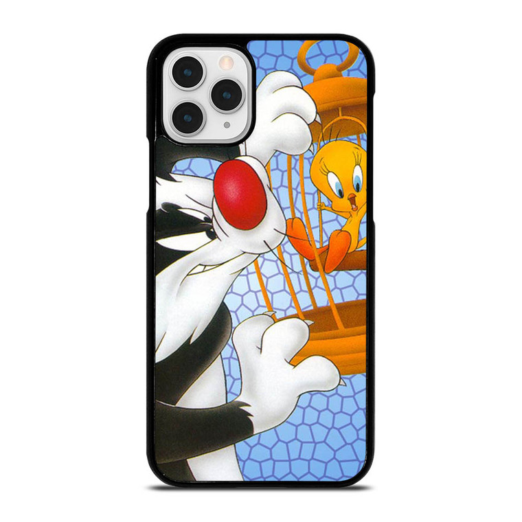 SYLVESTER AND TWEETY Looney Tunes iPhone 11 Pro Case Cover