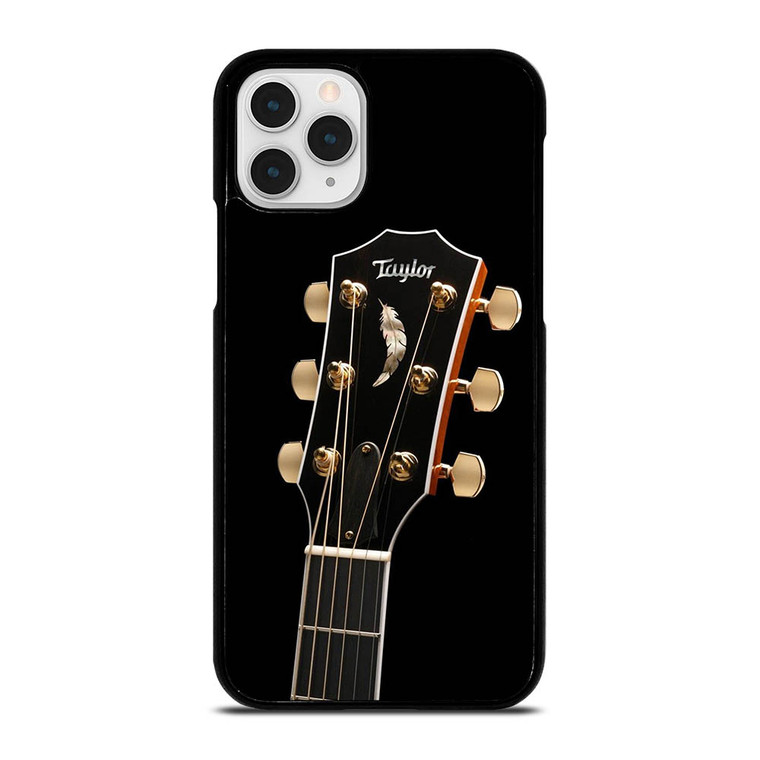 TAYLOR GUITAR HEADSTOCK iPhone 11 Pro Case Cover