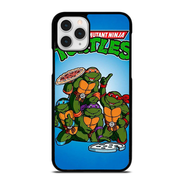 TEENAGE MUTANT NINJA TURTLE TMNT CLASSIC iPhone 11 Pro Case Cover