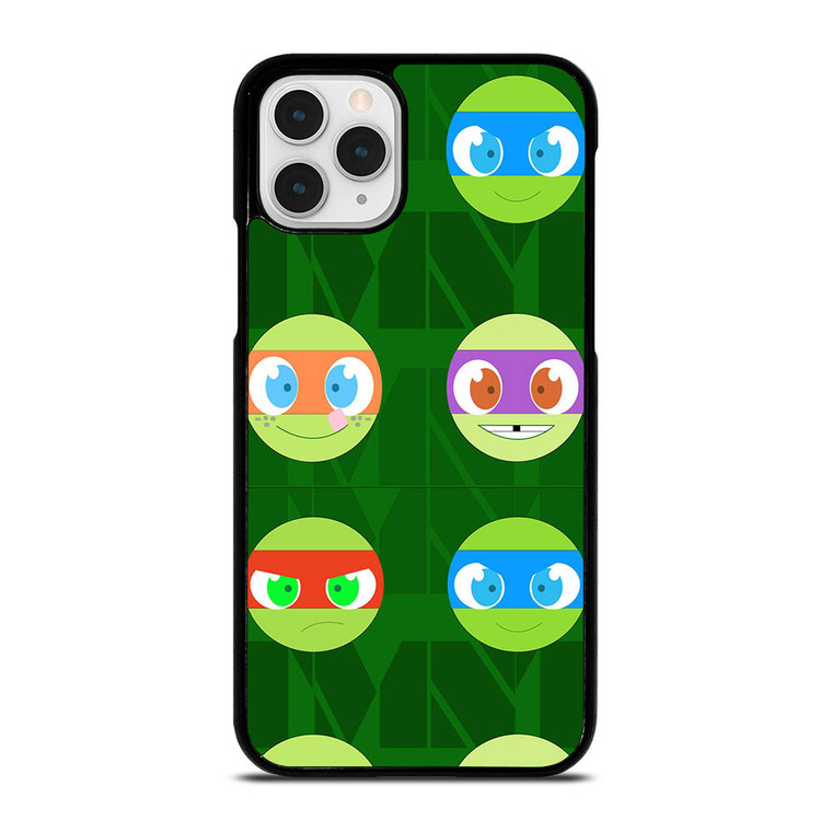 TEENAGE MUTANT NINJA TURTLES BABIES TMNT iPhone 11 Pro Case Cover