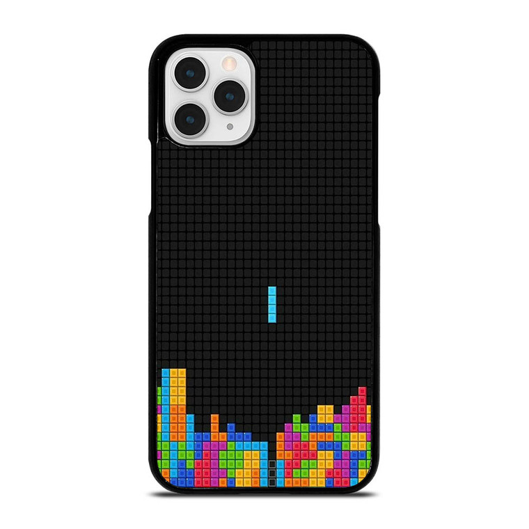 TETRIS CLASSIC GAME iPhone 11 Pro Case Cover