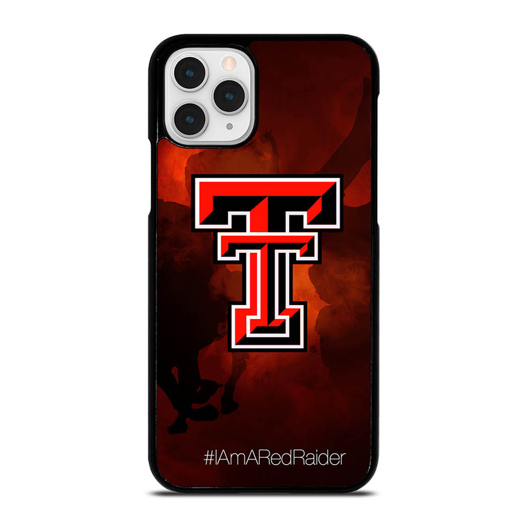 TEXAS TECH FOOTBALL iPhone 11 Pro Case Cover