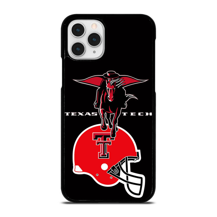 TEXAS TECH RED RAIDERS iPhone 11 Pro Case Cover