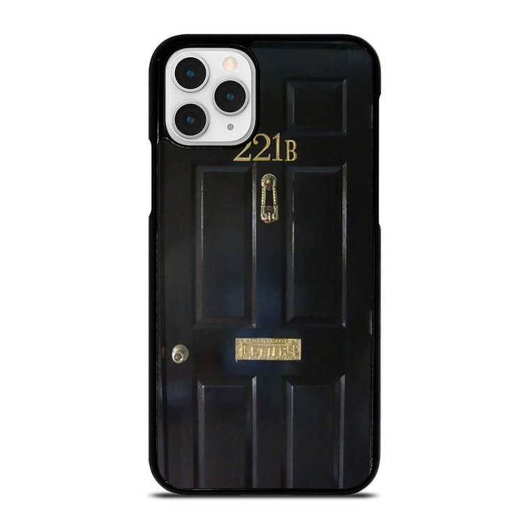 THE DOOR OF SHERLOCK HOLMES iPhone 11 Pro Case Cover