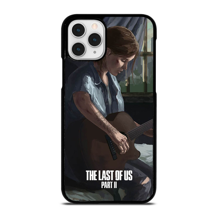 THE LAST OF US PART 2 LOGO ART iPhone 11 Pro Case Cover