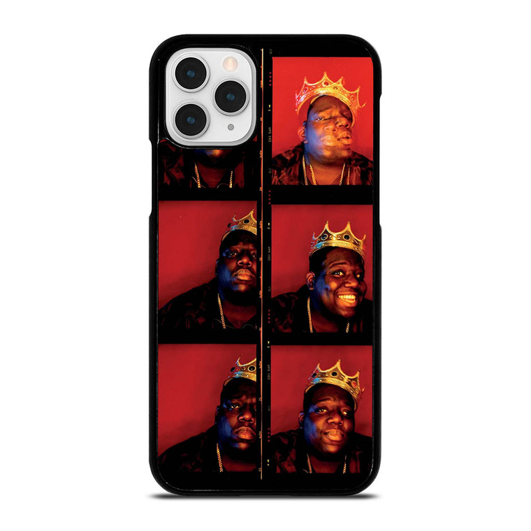 THE NOTORIOUS BIG RAPPER 2 iPhone 11 Pro Case Cover