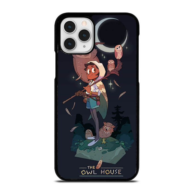 THE OWL HOUSE DISNEY MOVIES iPhone 11 Pro Case Cover