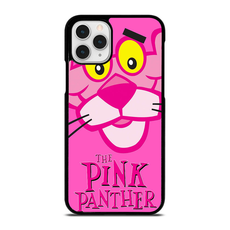 THE PINK PANTHER HEAD iPhone 11 Pro Case Cover