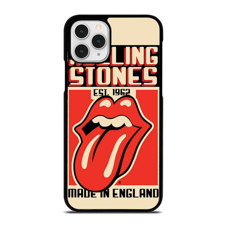THE ROLLING STONES 1962 iPhone 11 Pro Case Cover