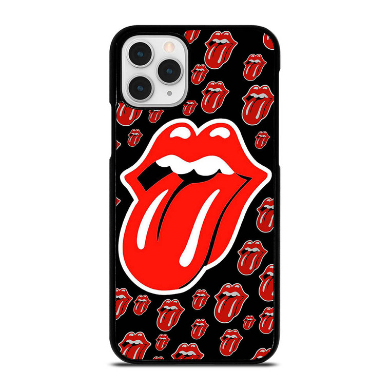 THE ROLLING STONES COLLAGE iPhone 11 Pro Case Cover