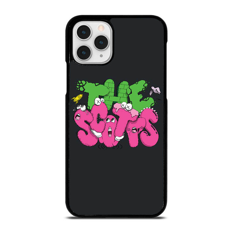THE SCOTTS TRAVIS SCOTT ALBUM ART iPhone 11 Pro Case Cover