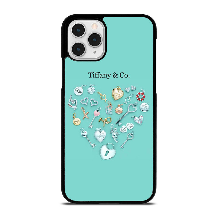 TIFFANY AND CO LOVE iPhone 11 Pro Case Cover