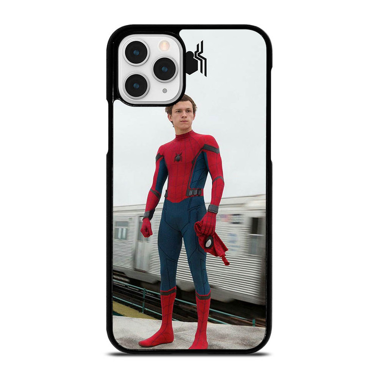 TOM HOLLAND SPIDERMAN iPhone 11 Pro Case Cover