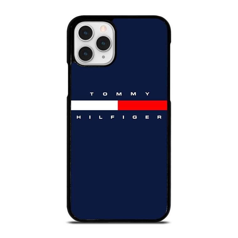 TOMMY HILFIGER TH LOGO FASHION ICON iPhone 11 Pro Case Cover
