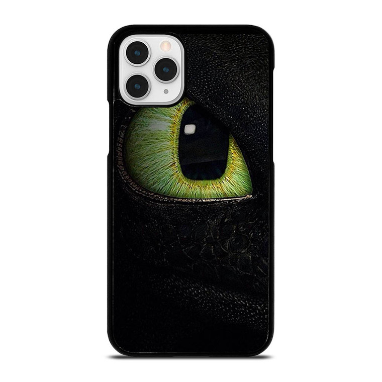 TOOTHLESS DRAGON EYE iPhone 11 Pro Case Cover