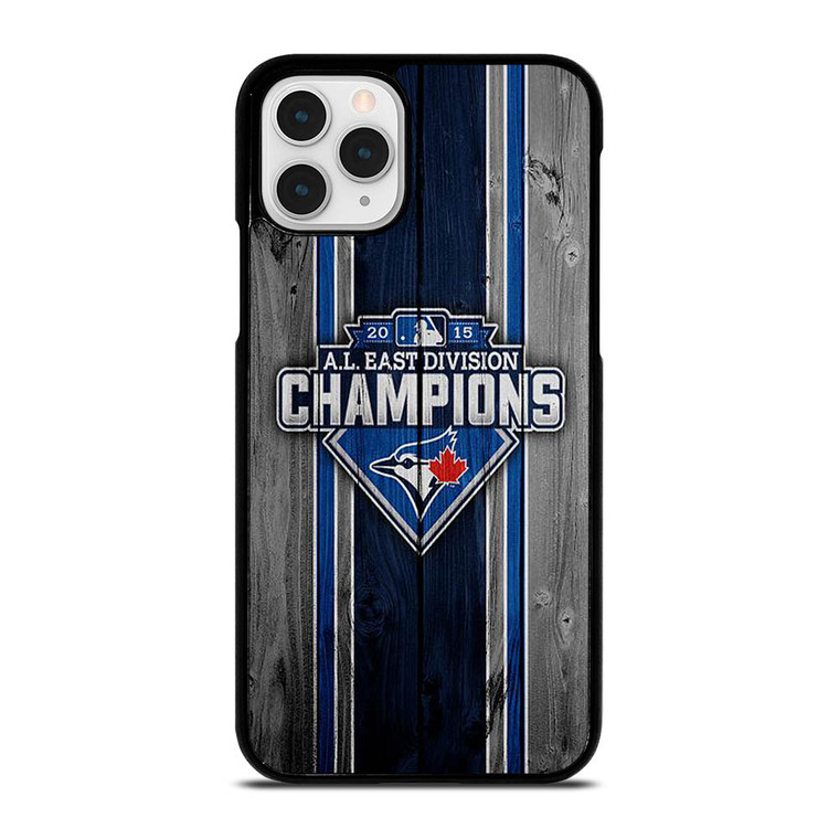 TORONTO BLUE JAYS EAST CHAMPIONS iPhone 11 Pro Case Cover