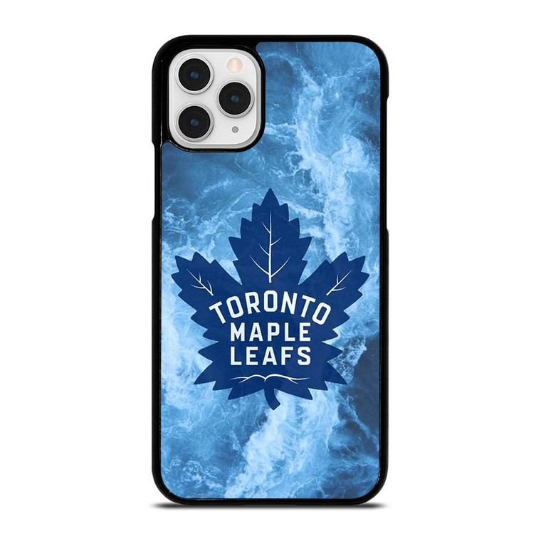 TORONTO MAPLE LEAFS LOGO HOCKEY TEAM ICON NFL iPhone 11 Pro Case Cover