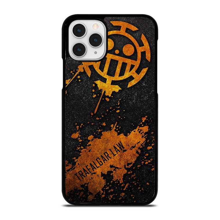 TRAFALGAR LAW ONE PIECE iPhone 11 Pro Case Cover