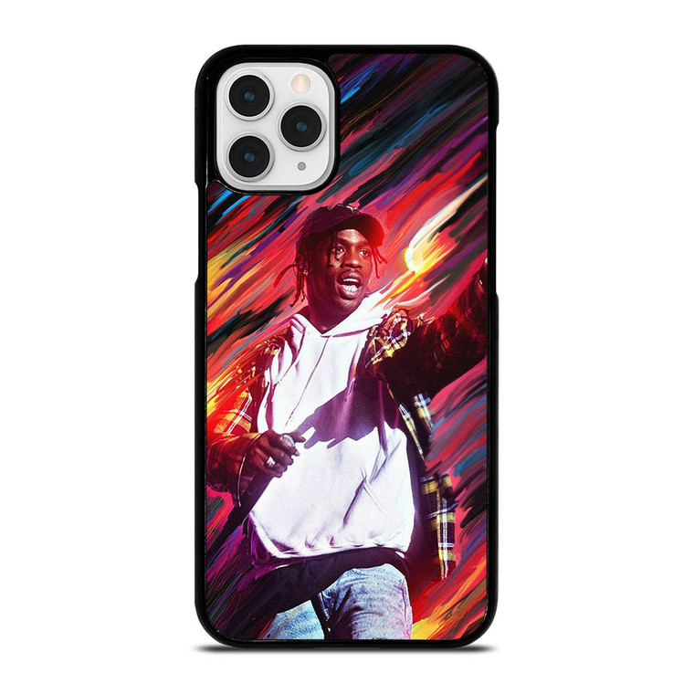 TRAVIS SCOTT ART 2 iPhone 11 Pro Case Cover