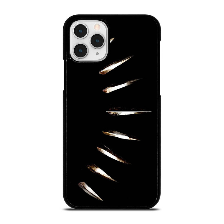 TRAVIS SCOTT BLACK PANTHER ALBUM COVER iPhone 11 Pro Case Cover