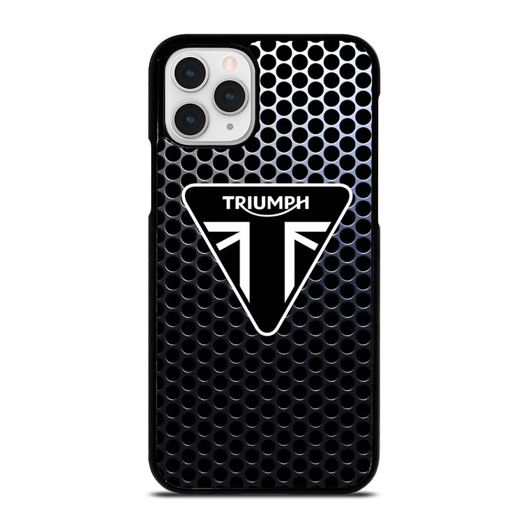TRIUMPH MOTORCYCLE LOGO iPhone 11 Pro Case Cover