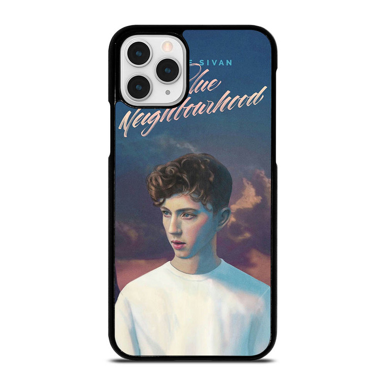 TROYE SIVAN BLUE NEIGHBOURHOOD iPhone 11 Pro Case Cover