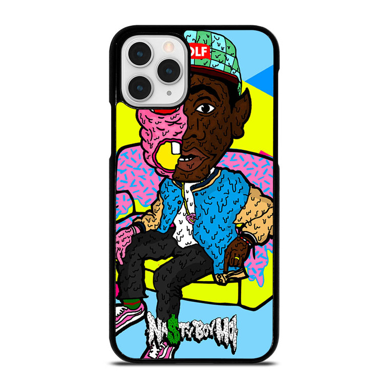 TYLER THE CREATOR GOLF WANG iPhone 11 Pro Case Cover